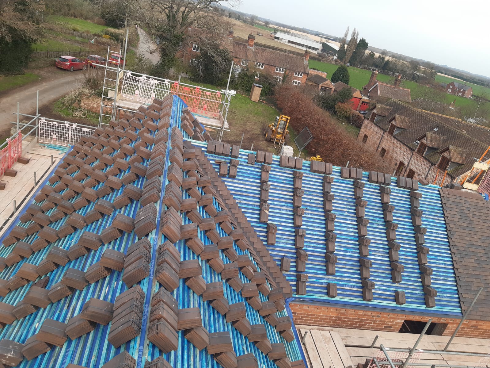 Shropshire Roofing And General Building Ltd