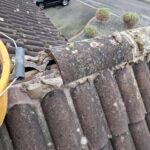 Shropshire gutter