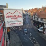 Shropshire roof install