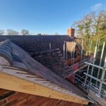 Shropshire roofer