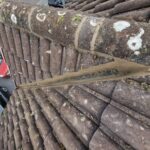 gutter in Shropshire