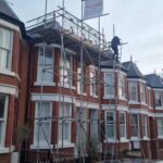roof install in Shropshire